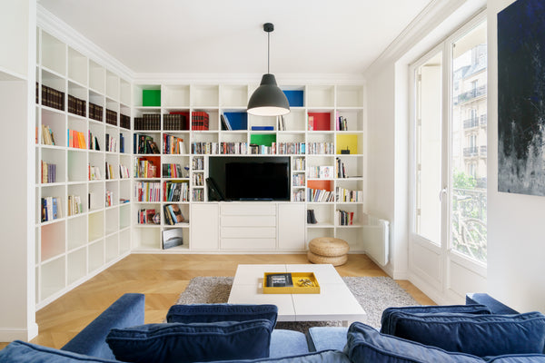 The space was renovated about 5 years ago by the the former interior design agen New York, NY Designer Flat with a Balcony Overlooking a Trendy Area Entire rental unit vacation rental 21682665