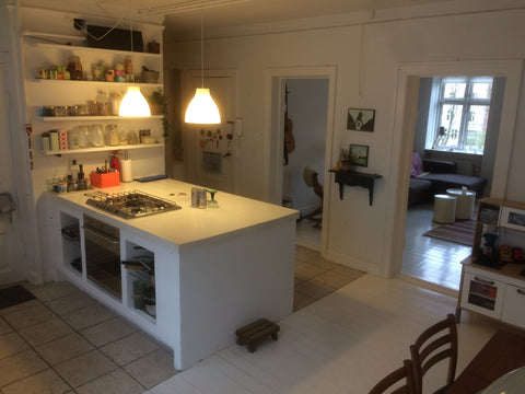 <b>The space</b><br />This bright, spacious and ideally located apartment is the Copenhagen, Denmark Sunny apartment, childfriendly Entire rental unit vacation rental 1340127