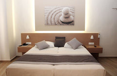 Overlooking Stalos Bay, our small family hotel enjoys panoramic views of the isl Chania, Greece Junior Suite Sea view Room in boutique hotel vacation rental 41421136