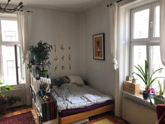 Its a big room (25m2), with plenty of light and space, located right in the cent  Big room in the center of Vienna Private room in rental unit vacation rental 35757300