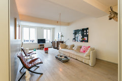 Hello,<br />I'm renting out my 80sqm loft in the center of Paris.<br />It was de Paris, France Spacious designer loft in Paris' center Entire loft vacation rental 6455968