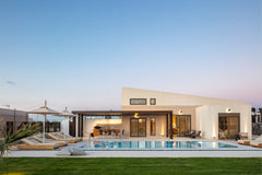 Terrazzo Luxury Villas are a newly built complex of 3 villas located in  Pigiano Rethimnon, Greece Terrazzo Luxury Villas - Villa Dusty Blue Entire home vacation rental 50718896