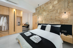 Situated in the medieval city in Rhodes, tastefully decorated in soft white tone Greece OLD TOWN SENSES BOUTIQUE HOTEL/SUITE 5 Room in boutique hotel vacation rental 35049257