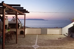 The  studio is located in Kokkini Hani Stavromenos, a small neighborhood that is Kokkini Hani, Greece Cozy Studio Amazing Sea View Entire rental unit vacation rental 18905486