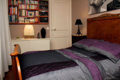 We would like to open our home to you: ideally situated in trendy rue des Martyr Paris, France In The Heart of Montmartre Entire rental unit vacation rental 4123462