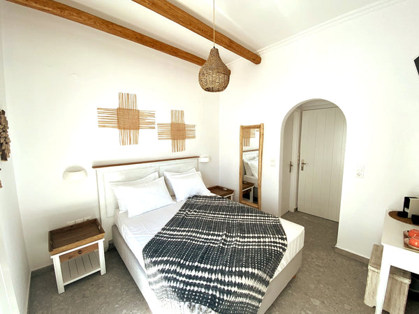 In the heart of Parikia, steps away from the port of Paros and within walking di Paros, Greece Soleya Suites - 101 Entire rental unit vacation rental 38398672