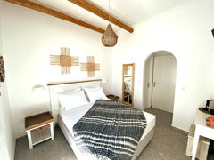 In the heart of Parikia, steps away from the port of Paros and within walking di Paros, Greece Soleya Suites - 101 Entire rental unit vacation rental 38398672