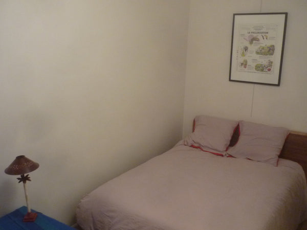 Very quiet room, metro Victor Hugo in the 16th arrondissement of Paris, between  Paris, France Room Paris 16ème Private room in rental unit vacation rental 12525283