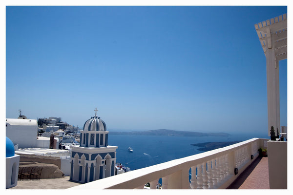 Offering true Greek hospitality, Villa Ilias is quite possibly the friendliest b Greece Villa Ilias East & Caldera Facing Room in boutique hotel vacation rental 11779416
