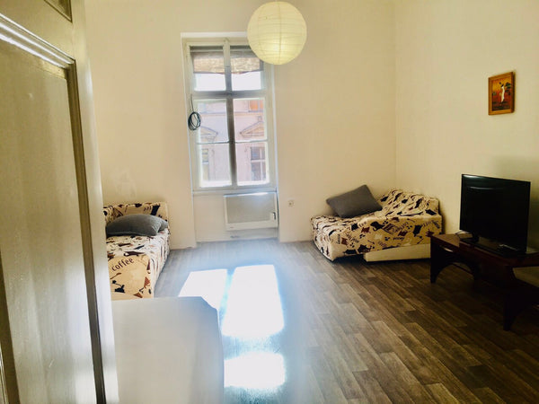 It’s located Prague center, next Vltava river and Czech famous house, Dum tancic  Room Prague center flat Private room in rental unit vacation rental 638797224947139296