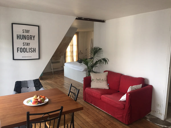 Large Studio in the heart of Paris in the 7th District - it's a perfect location Paris, France Large Charming Studio in the 7th District Entire rental unit vacation rental 16022393