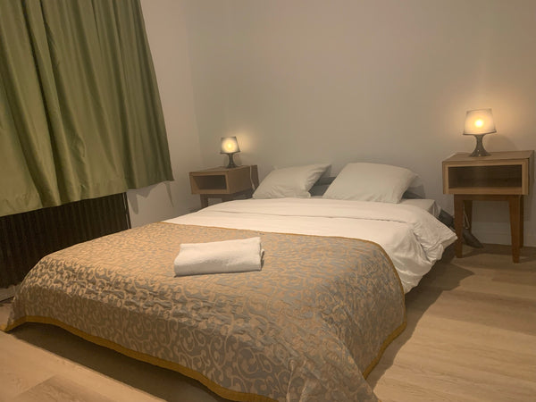 Brussels, Belgium F1/1 chambre double en plein centre de Bruxelles Private room in rental unit vacation rental 50998142