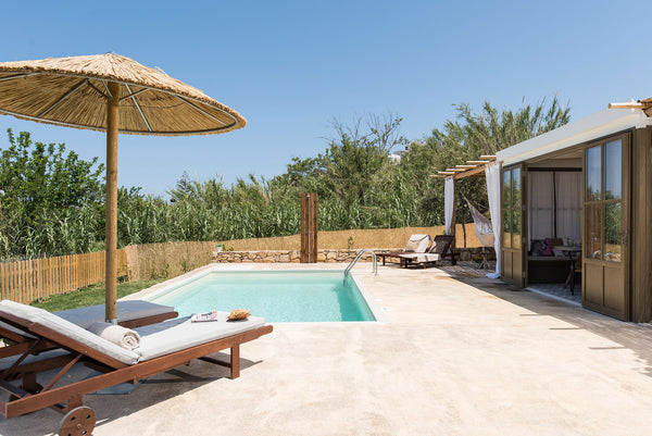 Villa San Pietro is approved by Greek Tourism Organisation & managed by 