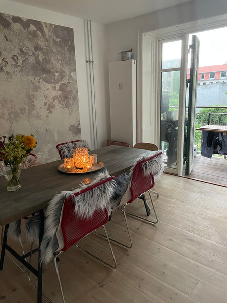 I love my apartment - I have just renovated the apartment with new floor and all Denmark A hidden place on Amager Private room in serviced apartment vacation rental 36855969