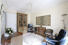 Comfortable one bedroom apartment located on Boulevard Perreire in the 17th arro Paris, France 1 bedroom of 35 sqm Paris 17 Perreire Bail Mobilit Entire rental unit vacation rental 18701210