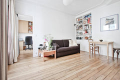 Calm and Cosy apartment in Paris' young and trendy area. Only 5 min walk from Re Paris, France Quiet apartment in a trendy area Entire rental unit vacation rental 10302760