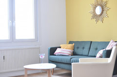 Beautiful cozy studio apartment in the third district, in a walking distance to  Vienna, Austria Beautiful Cozy Studio Apartment Entire rental unit vacation rental 30549656