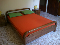 Our property is a 90 square meters house located 200m by the sandy Gournes beach  Spacious residence with garden near a sandy beach! Entire cottage vacation rental 4955073