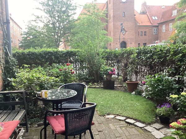 A small Pearl - in a Tortilla Flat.<br /><br /><b>The space</b><br />Quiet front  A Good Enough Apartment Nørrebro, Copenhagen Entire condo vacation rental 680357646114847809