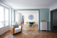 Bright, beautiful, very well decorated apt in one of the coziest neighborhood in Rome, Italy Bright, beautiful and very well decorated apt Entire rental unit vacation rental 29801011