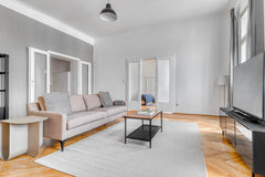 Feel at home wherever you choose to live with Blueground. You’ll love this sophi Vienna, Austria Innere Stadt 3BR w/ Elevator, Best Locale in City Entire rental unit vacation rental 700440897787975236