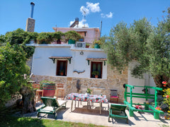The villa is located at Drapanias village on the north-west of Crete. This holid Chania, Greece Villa Sofiana, ideal traditional home Entire home vacation rental 18641338