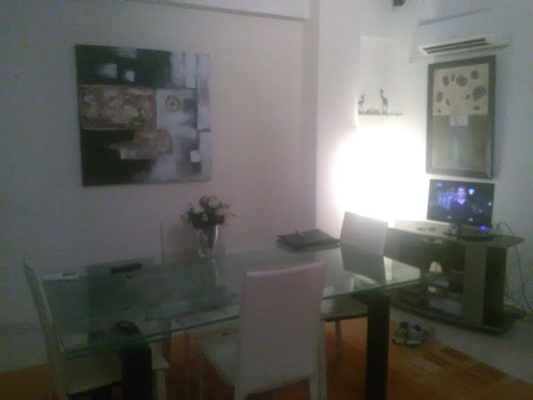 5' from Metro Station 3 stations away from Syntagma Sq. and 2 from Acropolis, lo Athens, Attica, Greece 2BR APT. LUXURIOUSLY FURNISHED Entire rental unit vacation rental 14421394