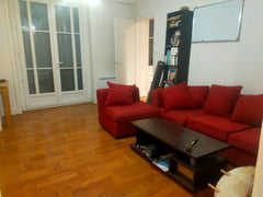 Très bel appartement proche des métros Monplaisir et Sans Soucis. Quartier calme Lyon, France Charmant appartement de 57m2 à Monplaisir Entire rental unit vacation rental 51466719