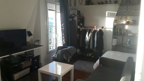 With an amazing view of Paris this little lovely flat is perfect to stay few day Paris, France Amazing view in lovely flat Entire rental unit vacation rental 21452126