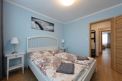 The apartment is located at the entrance to the Strizhkov metro station. New mod Prague, Czechia New large apartments Prosek - Your second home! Entire rental unit vacation rental 49706394