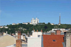 Amazing New Flat in the city center of Lyon! Exceptionally well located in the h  Cozy Accommodation in Central Lyon Entire rental unit vacation rental 11530727