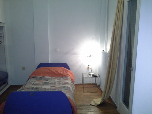 My home is at the center of Athens, Keramikos neighborhood, well connected, near Athens, Attica, Greece Private room w/ Acropolis view @Athens Center Private room in rental unit vacation rental 13685061