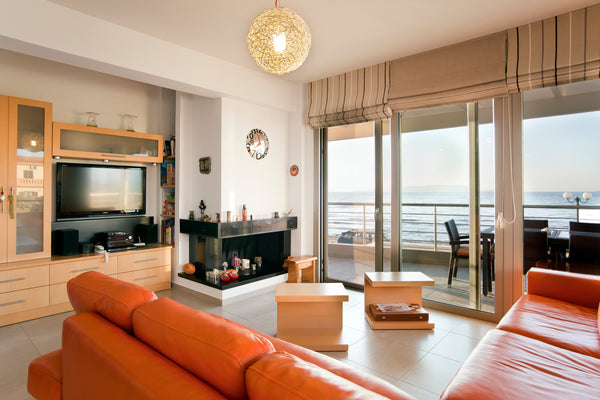 Spacious, Cosy, Fully equipped Modern Villa on the Beach in Kokini Heraklion. Co Heraklion, Greece Villa on the Beach Heraklion Crete Entire villa vacation rental 4084548
