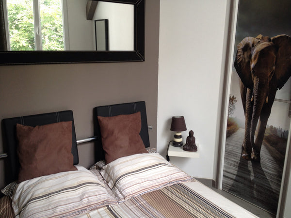 Charmant 2 pièces refait à neuf à deux pas du métro Voltaire, idéal pour un séjo Paris, France Joli petit deux pièces dans le 11e Entire rental unit vacation rental 7115613