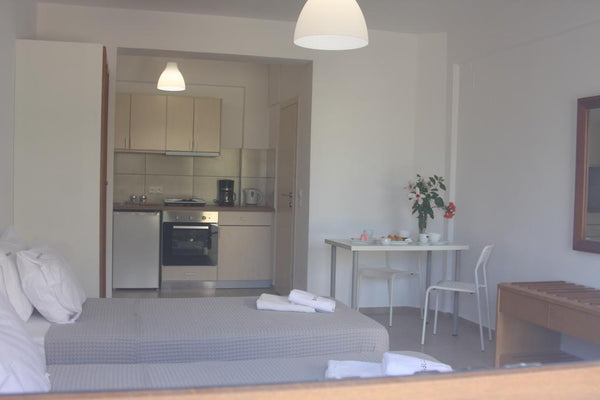 Basiliko HOTEL is a family-run hotel in a comfortable and pleasant location over  Basilico Hotel-ROOM 6 Entire rental unit vacation rental 35779398