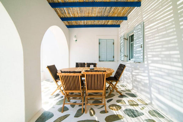 Secluded within a grove of palm, olive, almond and orange trees, Santa Maria No.  Santa Maria No.10 Entire home vacation rental 622824985693501883