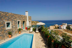 Villa Mousses is one of Villas Cretan Dream, a small complex of three independen Agios Nikolaos, Greece Villa Mouses Sea View Villa Entire villa vacation rental 22110480