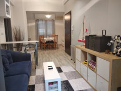 Our appartment is comfortable, clean, spacious & safe in a perfectly linked loca Kallithea, Greece Sonia's cozy apartment in Kallithea-Athens Entire rental unit vacation rental 37669443