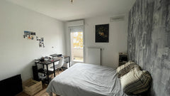 Chambre pour 2 personnes à l'occasion de la fête des lumières de Lyon.<br /> <br  Chambre 2 personnes fêtes des lumières Lyon Private room in rental unit vacation rental 766626068661260927