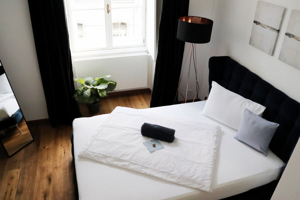 Welcome to this nice & cozy room in our flat in the center square of Vienna!<br  Vienna, Austria Downtown Vienna, 5* City Apartment Hofburg Palace Private room in rental unit vacation rental 37436341