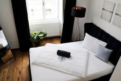 Welcome to this nice & cozy room in our flat in the center square of Vienna!<br  Vienna, Austria Downtown Vienna, 5* City Apartment Hofburg Palace Private room in rental unit vacation rental 37436341
