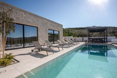 Villa Kallos I Brand New luxury villa is part of a complex with two modern and i Chania, Greece Seaview villa Kallos I Luxury & Serenity Entire villa vacation rental 592457012444800065