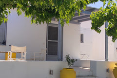 Enjoy your vacation in our studio.Its quiet with wonderful view, 100 m from Ios  Greece Cycladic View Entire home vacation rental 629380984190351150