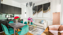 Welcome to your Parisian peaceful heaven. The apartment is located in a historic Paris, France Luxury 2 Bedroom 2 Bathroom - Louvre Museum Entire rental unit vacation rental 22545504