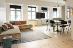 Charismatic and newly renovated apartment in the Heart of Copenhagen.<br /><br / Copenhagen, Denmark ★Luxury Apt · Shopping Street · Heart of CPH★ Entire serviced apartment vacation rental 52981445