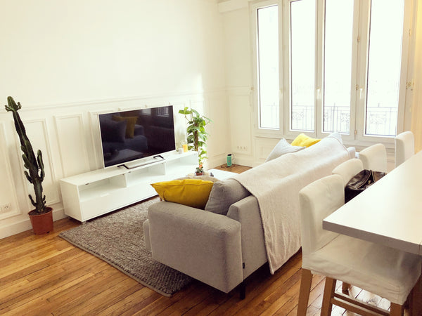 L’appartement est situé rue Montorgeuil dans une des rues les plus belles de Par Paris, France Montorgeuil Entire rental unit vacation rental 23274262