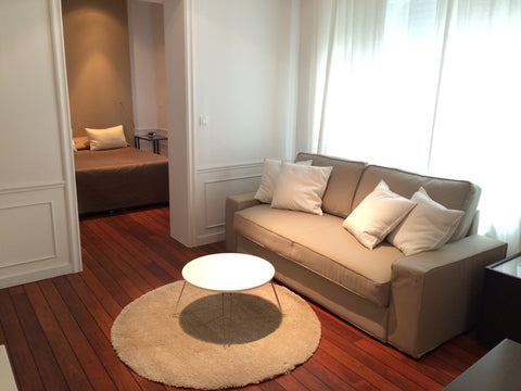 At 150 m from the Grand Place and Cathédrale, in the center of brussels but in t Brussels, Belgium Grand Place Apart Entire rental unit vacation rental 1237447