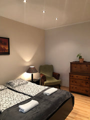 Beautiful and completely private self-contained 2 room apartment, situated on th  Charming Apartment near Augarten/Prater Entire rental unit vacation rental 27517863