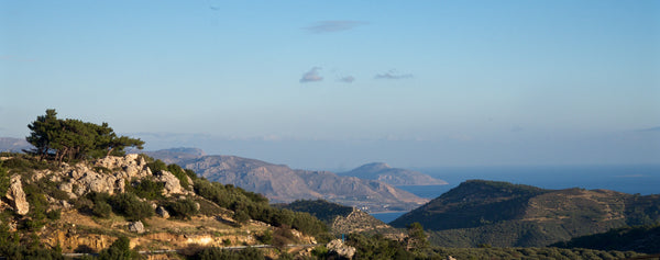 Updated traditional Cretan home in the mountain village of Schinokapsala. Nestli Woodstock, IL Omorfi Thea [Beautiful View] Cycladic home vacation rental 41645175