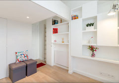 In the 6th district, small but cosy studio close to Saint germain des Près and L  Studio Flat cosy Saint Germain des Prés Entire rental unit vacation rental 21912149